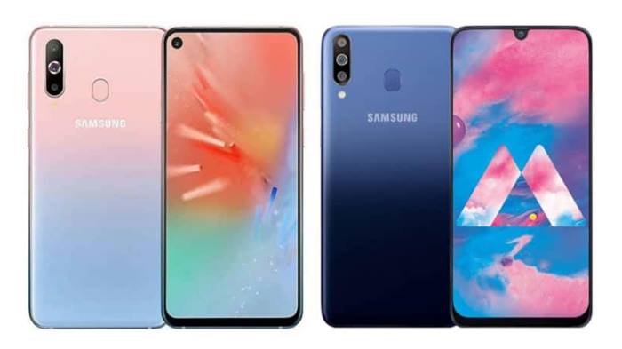 سامسونج تعلن رسميا عن الهاتفين Galaxy A60 و Galaxy A40s