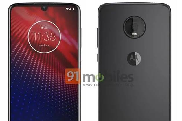 الهاتف Moto Z4 سيأتى بمعالج Snapdragon 675 وكاميرا 48 ميجا بيكسل