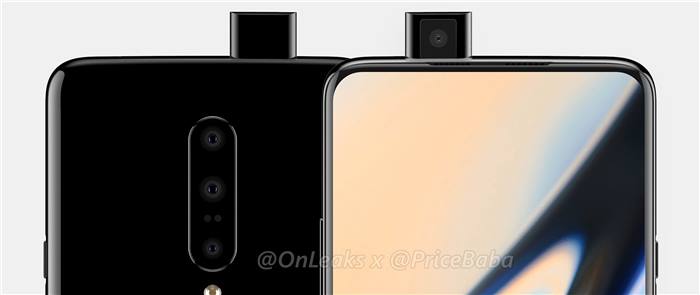 تسريب مواصفات كاميرات هاتف OnePlus 7 Pro