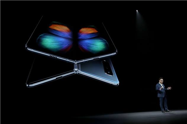 سامسونج تلغي حدث إطلاق هاتف Galaxy Fold في سنغافورة وأسبانيا بسبب الشاشة