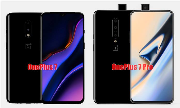 تسريب مواصفات هاتفي OnePlus 7 و OnePlus 7 Pro والأخير سيكون قوي