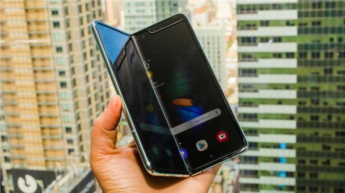 سامسونج تؤجل إطلاق هاتف Galaxy Fold في الولايات المتحدة أيضاً والسبب الشاشة