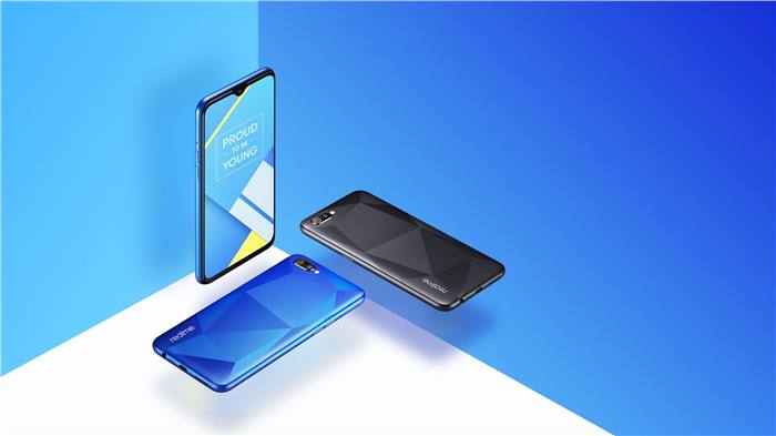 الإعلان رسميا عن Realme C2 ببطارية كبيرة 4000 ملى أمبير وسعر 85 دولار