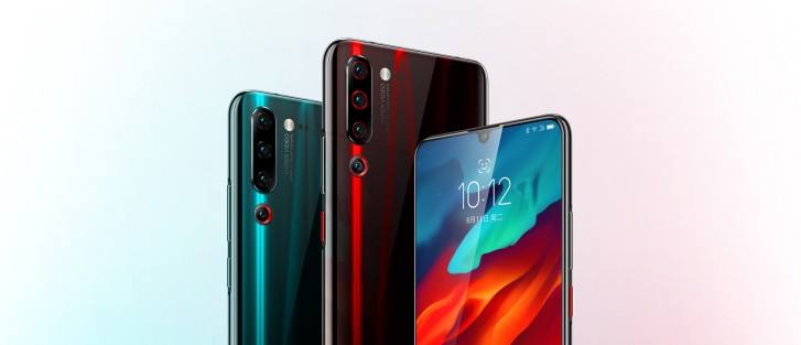 لينوفو تعلن رسمياً عن هاتفها الرائد Z6 Pro بمعالج Snapdragon 855 وأربع كاميرات في الخلف