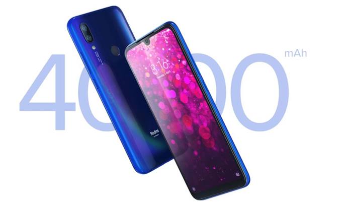 شاومى تعلن رسميا عن الهاتف Redmi Y3 بكاميرا أمامية بدقة 32 ميجا بيكسل