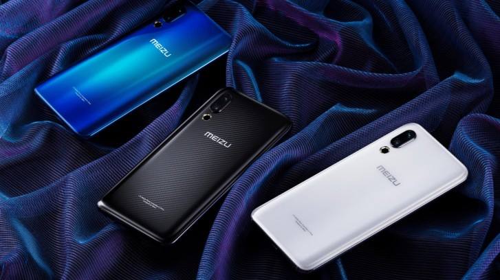 كشف النقاب رسميا عن Meizu 16s بمعالج Snapdragon 855 وكاميرا بدقة 48 ميجا بيكسل