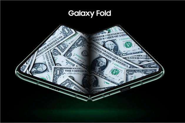 5 أجهزة يمكنك شراؤها بنفس سعر هاتف سامسونج القابل للطى Galaxy Fold