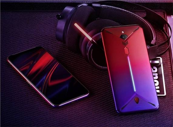 شركة ZTE تعلن رسمياً عن هاتف الألعاب Nubia Red Magic 3