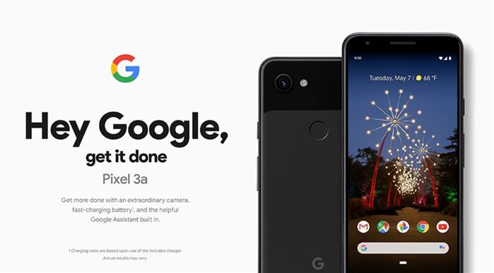 هواتف جوجل Pixel 3a قادمة بنفس كاميرا Pixel 3 وميزة Night Sight وبسعر 399 دولار