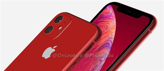 فيديو 360 درجة يوضح تصميم هاتف iPhone XR 2019