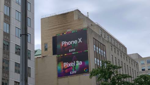 جوجل توضح تفوق كاميرا هاتف Pixel 3a صاحب 400 دولار على كاميرا iPhone Xs صاحب الـ 1000 دولار