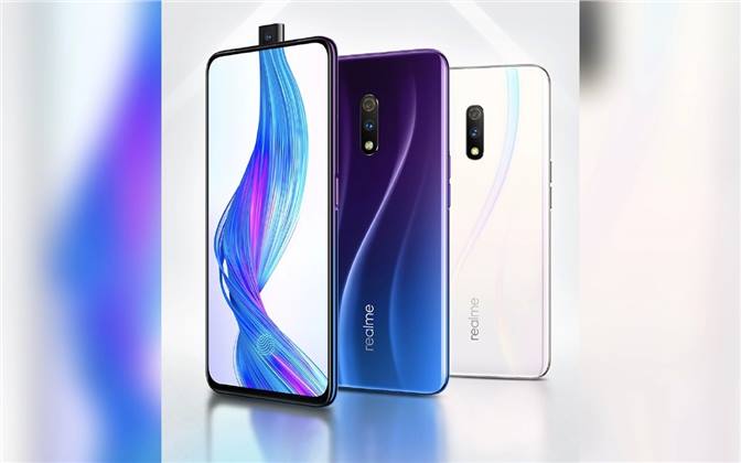 ريلمي تعلن رسمياً عن هاتف Realme X بسعر يبدأ من 220 دولار