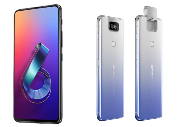 آسوس تعلن رسميا عن ZenFone 6 بمعالج Snapdragon 855 وكاميرا دوارة 48 ميجا بيكسل