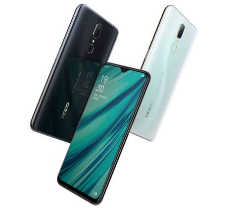 أوبو تعلن رسميا عن Oppo A9x بكاميرا 48 ميجا بكسل ويدعم الشحن السريع