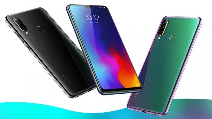 لينوفو تعلن رسميا عن Z6 Youth Edition بمعالج Snapdragon 710 وكاميرا خلفية ثلاثية