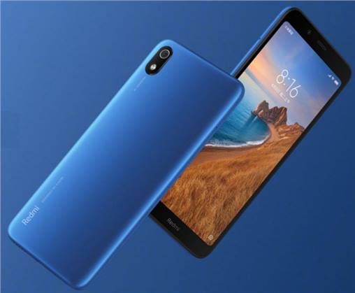 الإعلان رسميا عن Redmi 7A بمعالج Snapdragon 439 وبطارية 4000 مللي أمبير