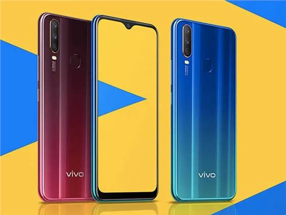 فيفو تعلن رسميا عن Vivo Y15 بكاميرا خلفية ثلاثية وبطارية 5000 مللى أمبير