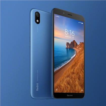 الهاتف Redmi 7A يأتى ببطارية 4000 مللي أمبير وبسعر 80 دولار فقط