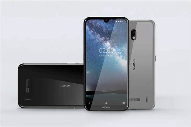 الإعلان رسميا عن الهاتف Nokia 2.2 بشاشة 5.7 بوصة ومعالج Helio A22