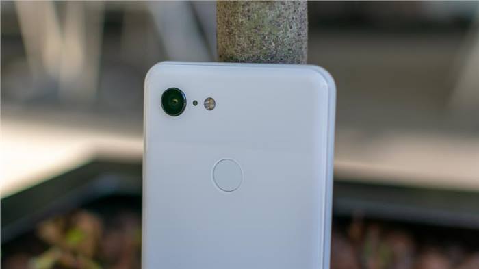 هواتف جوجل Pixel 4 ستأتي بخمس مستشعرات في الجهة الأمامية وكاميرتين في الخلف