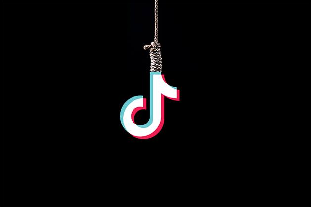 أم لطفلين تنتحر وصديق يطلق النار على صديقه بسبب تطبيق TikTok