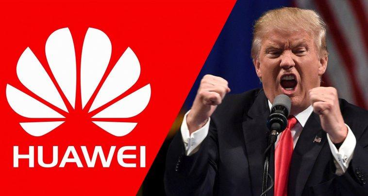رئيس مجلس الأعمال الأمريكي الصيني : القيود التي يضعها ترامب على هواوي جريمة
