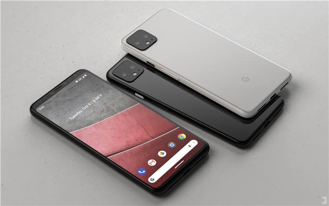 تعرف على أبعاد هواتف جوجل Pixel 4 وأحجام الشاشات