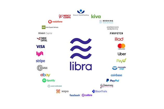 فيسبوك تعلن عن عملتها المشفرة والتى يطلق عليها إسم Libra