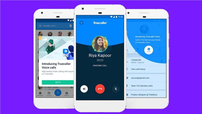 تطبيق Truecaller يضيف ميزة المكالمات الصوتية المجانية لمستخدمي التطبيق الآخرين