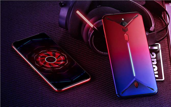 الهاتف Nubia Red Magic 3 هو أسرع هاتف لشهر يونيو في تصنيفات AnTuTu