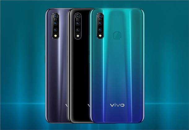 فيفو تعلن رسميا عن vivo Z1 Pro بكاميرا أمامية 32 ميجا بيكسل وبطارية 5000 مللي أمبير