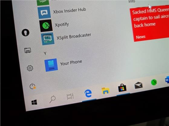 تطبيق مايكروسوفت Your Phone يدعم عرض تنبيهات هاتفك على الحاسب