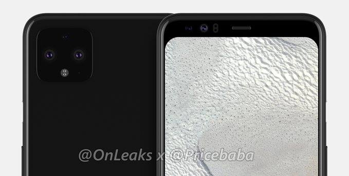 فيديو 360 درجة يوضح تصميم هاتف جوجل Pixel 4 XL