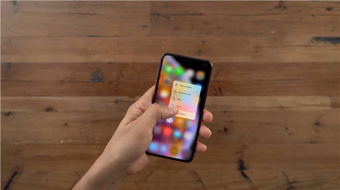 هواتف iPhone 2019 لن تأتي بتقنية 3D Touch و BOE ستكون المورد الثاني للشاشات الـ OLED لآبل
