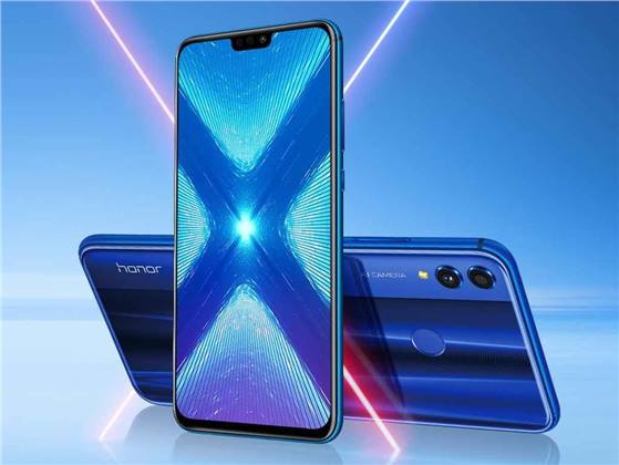 مبيعات الهاتف Honor 8X تصل إلى 15 مليون هاتف عالميا فى 9 أشهر فقط