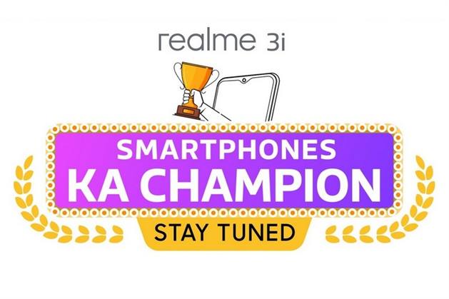 الهاتف Realme 3i سيأتى بمعالج MediaTek Helio P60 ورامات 4 جيجا بايت