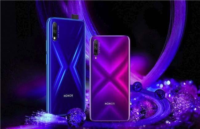 هواوي تعلن رسمياً عن هاتفي Honor 9X و Honor 9X Pro