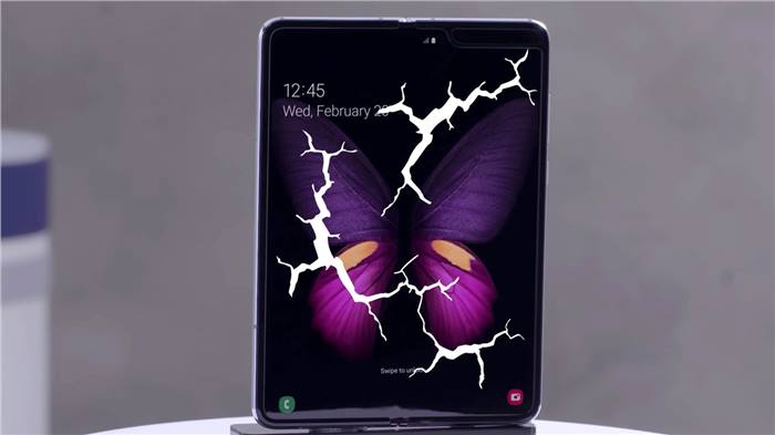 سامسونج قد تطلق Galaxy Fold في الأسبوع الثالث من سبتمبر