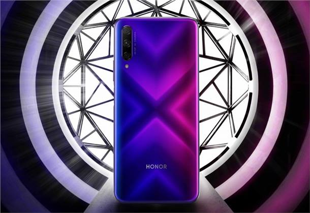 بيع 100 ألف هاتف Honor 9x فى أول عملية بيع فى دقيقتين فقط