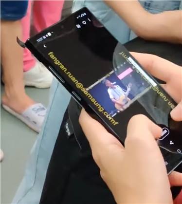 هاتف سامسونج Galaxy Note 10 يظهر في فيديو جديد