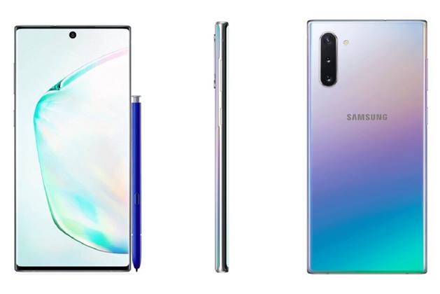 مبيعات سلسلة Galaxy Note 10 قد تكون متساوية لمبيعات Galaxy Note 9