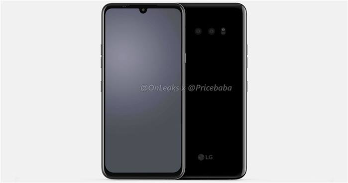 فيديو 360 درجة يوضح تصميم هاتف LG G8X