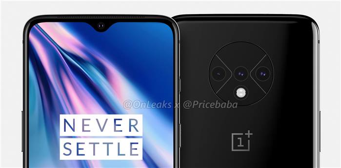 فيديو 360 درجة يوضح تصميم هاتف OnePlus 7T