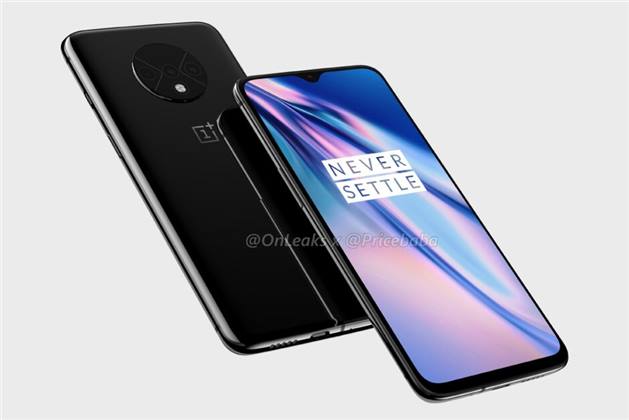 هاتف OnePlus 7T قادم بشاشة 90Hz ومعالج Snapdragon 855+