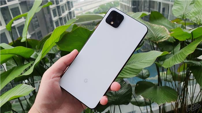 تسريب مزيد من الصور لهاتف جوجل Pixel 4 XL