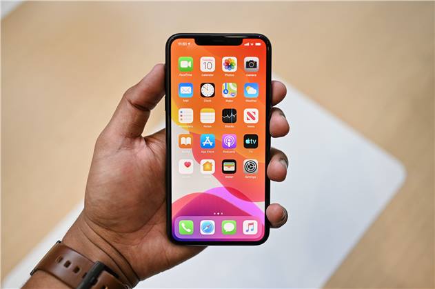 معامل Displaymate: شاشة هاتف iPhone 11 Pro Max هي الأفضل