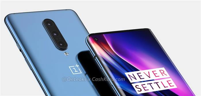 فيديو 360 درجة يوضح تصميم هاتف OnePlus 8