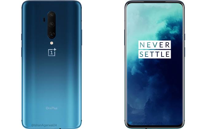 هاتف OnePlus 7T Pro قادم يوم 10 أكتوبر