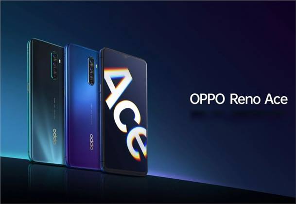 أوبو تعلن عن هاتف Reno Ace بمعالج SD855+ وشاشة 90Hz