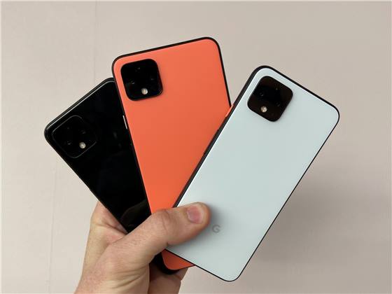 جوجل تشرح لماذا لا تدعم هواتف Pixel 4 إتصالات الجيل الخامس